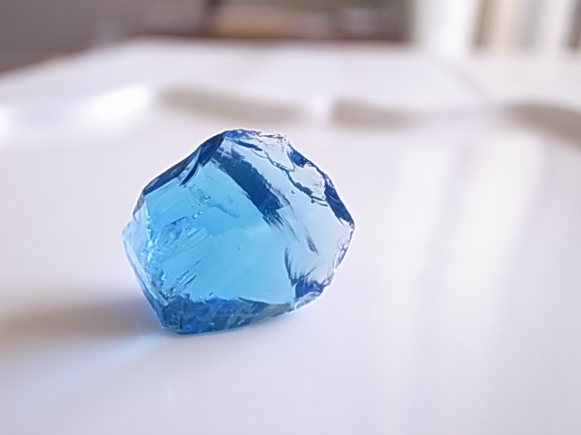 アンダラクリスタル エレスチャルスターライトサファイア アメリカ・シェラネバダ産