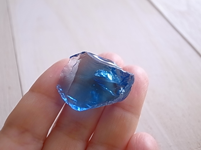 アンダラクリスタル エレスチャルスターライトサファイア アメリカ・シェラネバダ産 - 画像 (8)