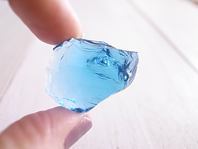 アンダラクリスタル エレスチャルスターライトサファイア アメリカ・シェラネバダ産 - 画像 (5)