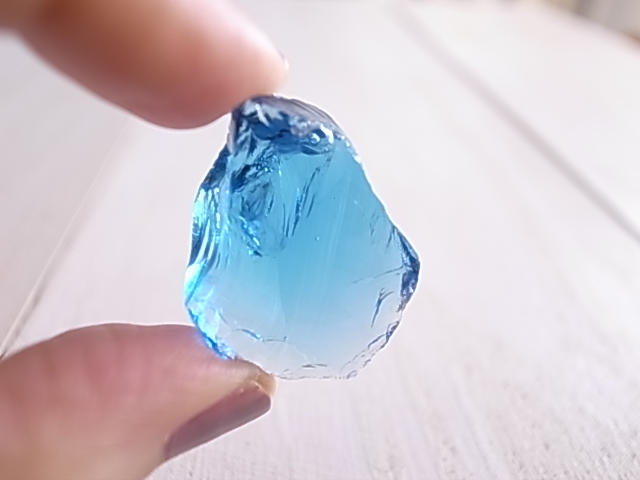 アンダラクリスタル エレスチャルスターライトサファイア アメリカ・シェラネバダ産 - 画像 (6)