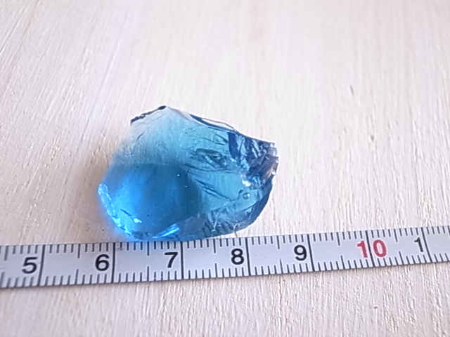 アンダラクリスタル エレスチャルスターライトサファイア アメリカ・シェラネバダ産 - 画像 (9)