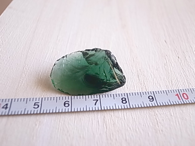 アンダラクリスタル エルダーエメラルドシフト アメリカ・シェラネバダ産 - 画像 (7)