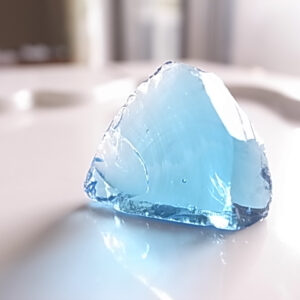 アンダラクリスタル　エレスチャルスターライトサファイア　アメリカ・シェラネバダ産