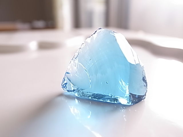 アンダラクリスタル エレスチャルスターライトサファイア アメリカ・シェラネバダ産