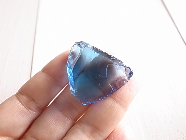 アンダラクリスタル エレスチャルスターライトサファイア アメリカ・シェラネバダ産 - 画像 (7)