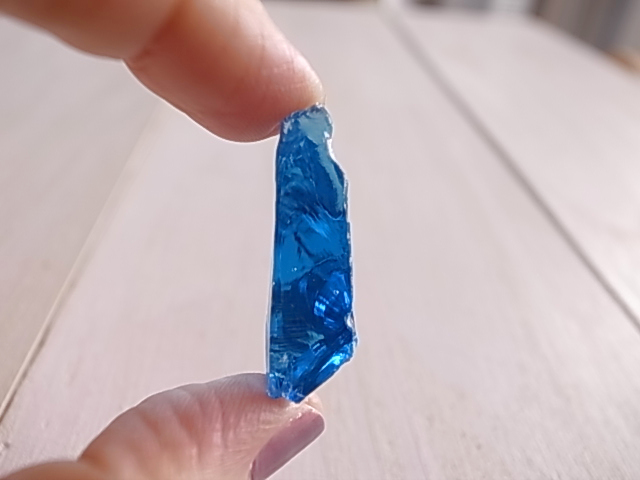 アンダラクリスタル エレスチャルスターライトサファイア アメリカ・シェラネバダ産 - 画像 (6)