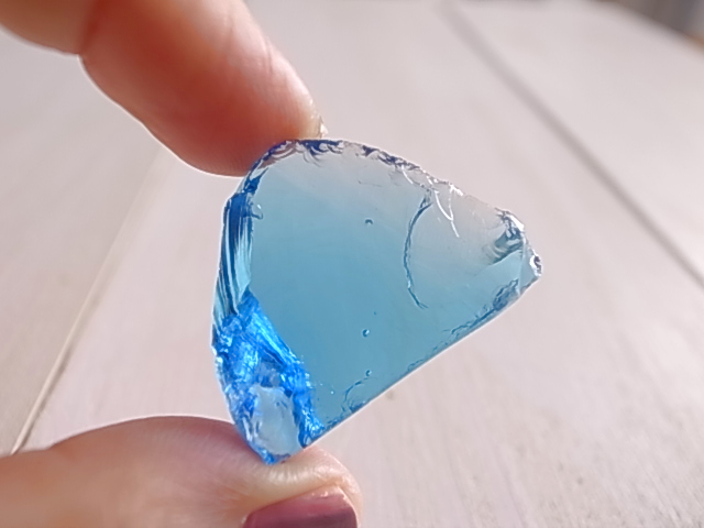 アンダラクリスタル エレスチャルスターライトサファイア アメリカ・シェラネバダ産 - 画像 (3)