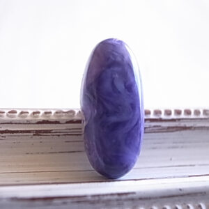 チャロアイト　ロシア産　ルース　天然石