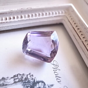 アメジスト　カット入り　ルース　天然石