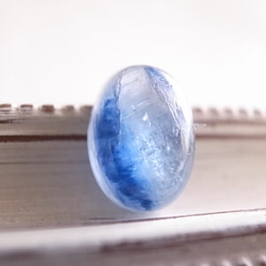 スターバイカラーカイヤナイト　南アフリカ産 ルース　天然石