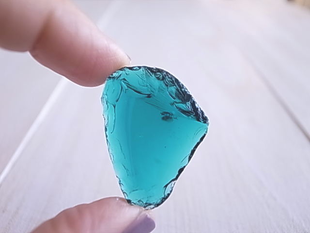 アンダラクリスタル イナンナウィズダム アメリカ・シェラネバダ産 - 画像 (3)