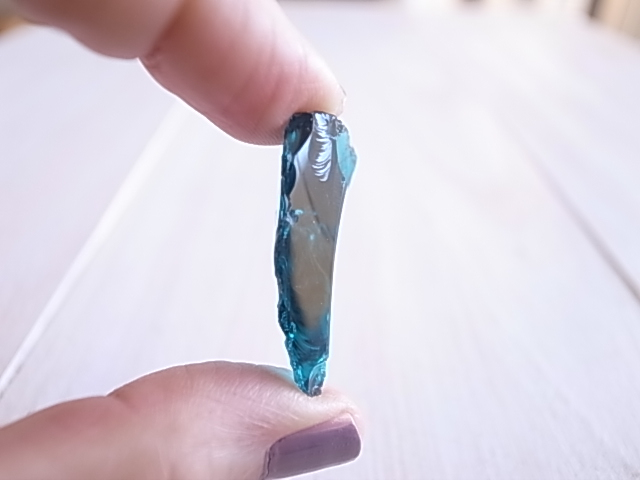 アンダラクリスタル イナンナウィズダム アメリカ・シェラネバダ産 - 画像 (6)