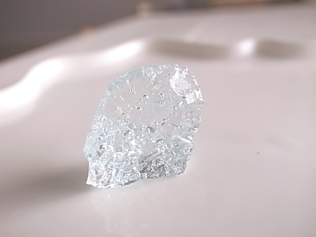 アンダラクリスタル アクアセレニティーシーフォーム アメリカ・シェラネバダ産