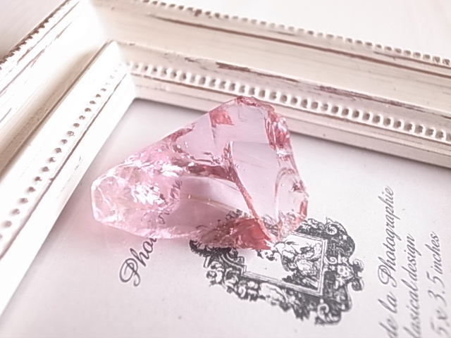 アンダラクリスタル ハートオブゴットウィズイン アメリカ・シェラネバダ産 - 画像 (2)