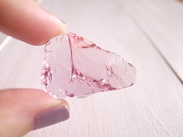 アンダラクリスタル ハートオブゴットウィズイン アメリカ・シェラネバダ産 - 画像 (5)