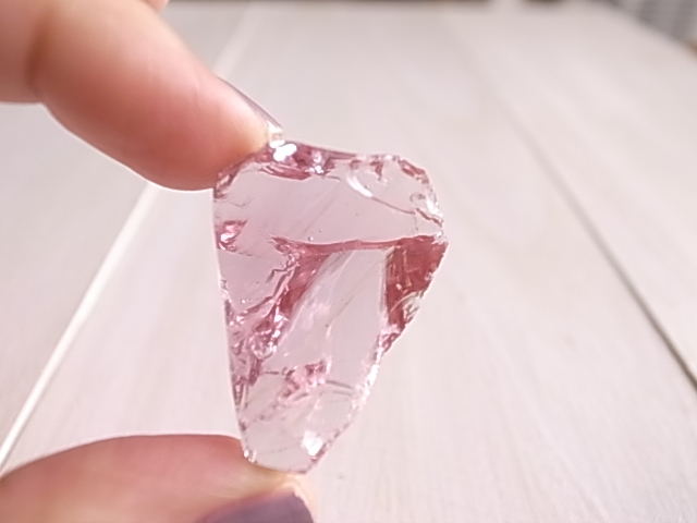 アンダラクリスタル ハートオブゴットウィズイン アメリカ・シェラネバダ産 - 画像 (3)