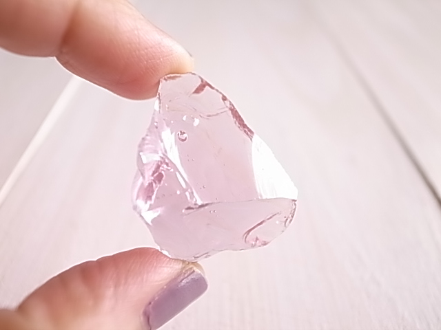 アンダラクリスタル ハートオブゴットウィズイン アメリカ・シェラネバダ産 - 画像 (4)