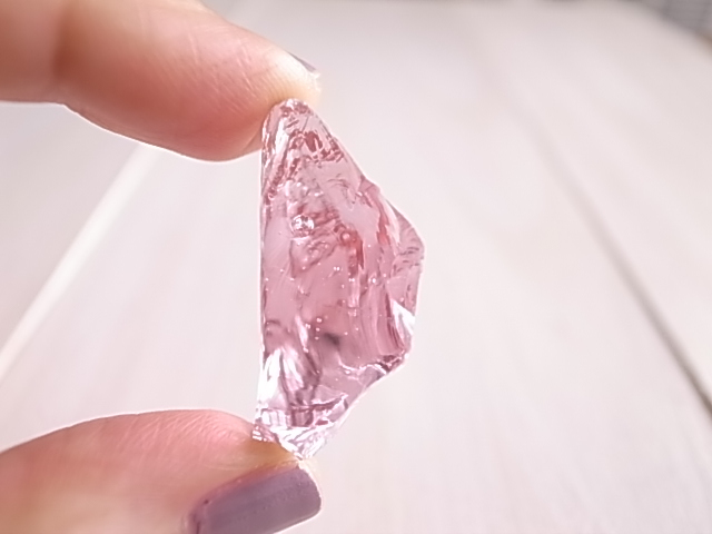 アンダラクリスタル ハートオブゴットウィズイン アメリカ・シェラネバダ産 - 画像 (6)