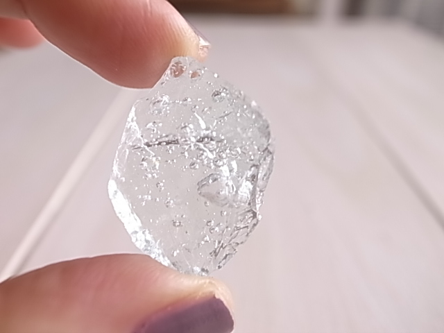 アンダラクリスタル アクアセレニティーシーフォーム アメリカ・シェラネバダ産 - 画像 (5)