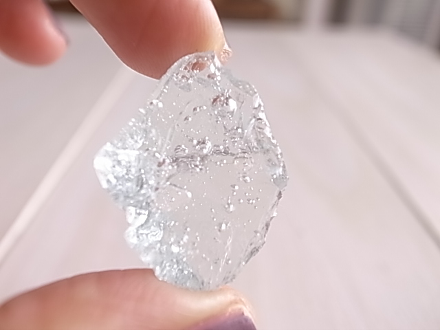 アンダラクリスタル アクアセレニティーシーフォーム アメリカ・シェラネバダ産 - 画像 (4)