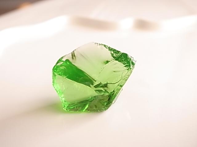 アンダラクリスタル マーリングリーン アメリカ・シェラネバダ産