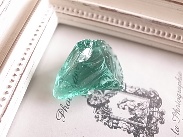 アンダラクリスタル エメラルドシフト アメリカ・シェラネバダ産 - 画像 (2)