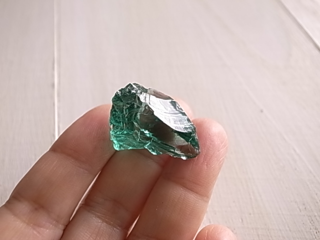 アンダラクリスタル エメラルドシフト アメリカ・シェラネバダ産 - 画像 (8)