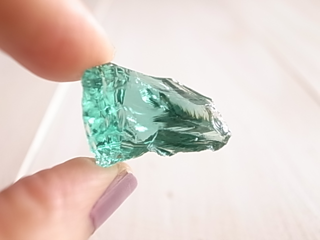 アンダラクリスタル エメラルドシフト アメリカ・シェラネバダ産 - 画像 (5)