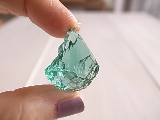 アンダラクリスタル エメラルドシフト アメリカ・シェラネバダ産 - 画像 (6)