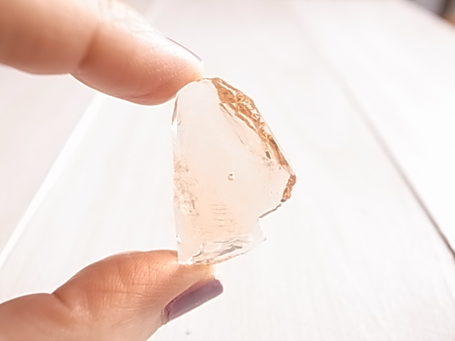 アンダラクリスタル デザートローズ アメリカ・シェラネバダ産 - 画像 (4)