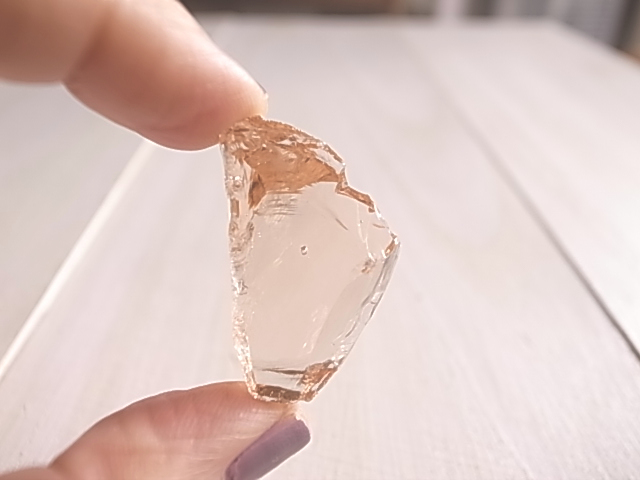 アンダラクリスタル デザートローズ アメリカ・シェラネバダ産 - 画像 (5)