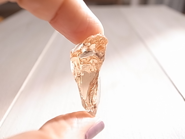 アンダラクリスタル デザートローズ アメリカ・シェラネバダ産 - 画像 (6)