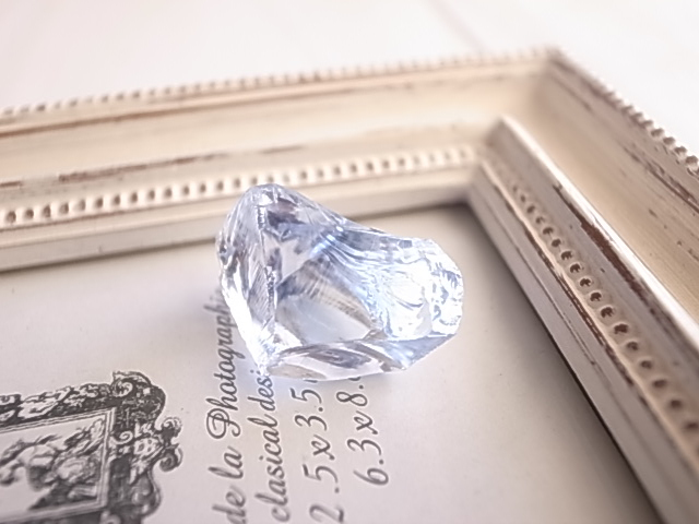 アンダラクリスタル レディーネリー アメリカ・シェラネバダ産 - 画像 (2)