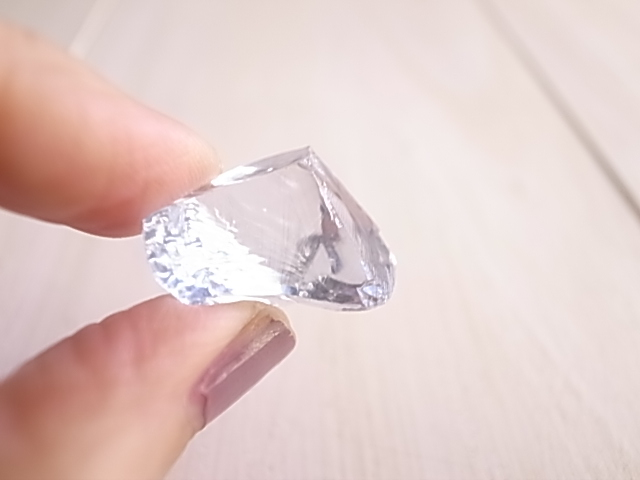 アンダラクリスタル レディーネリー アメリカ・シェラネバダ産 - 画像 (4)