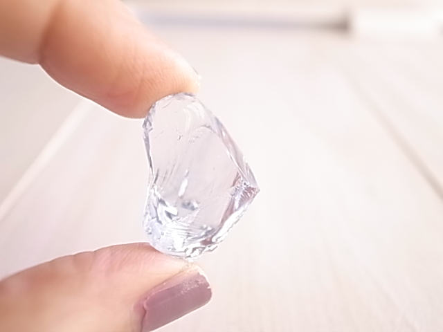 アンダラクリスタル レディーネリー アメリカ・シェラネバダ産 - 画像 (3)