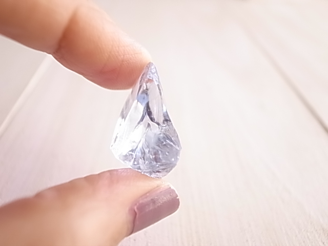 アンダラクリスタル レディーネリー アメリカ・シェラネバダ産 - 画像 (5)