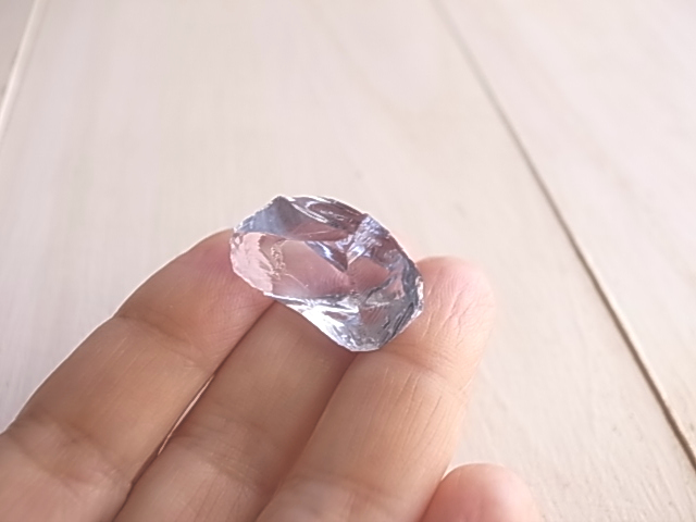 アンダラクリスタル レディーネリー アメリカ・シェラネバダ産 - 画像 (6)