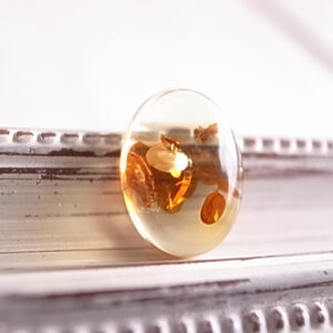 アンバー　バルト海産　琥珀2　ルース　天然石