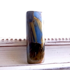 ピーターサイト　テンペストストーン　ナミビア産　ルース 　天然石