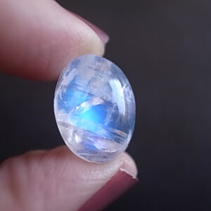 ホワイトラブラドライト レインボームーンストーン スリランカ産