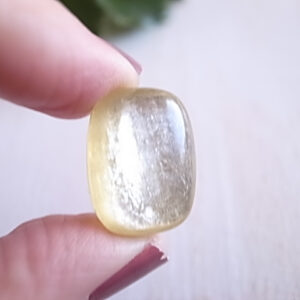 雲母の煌き　ゴールデンマイカ　ブラジル産　ルース　天然石