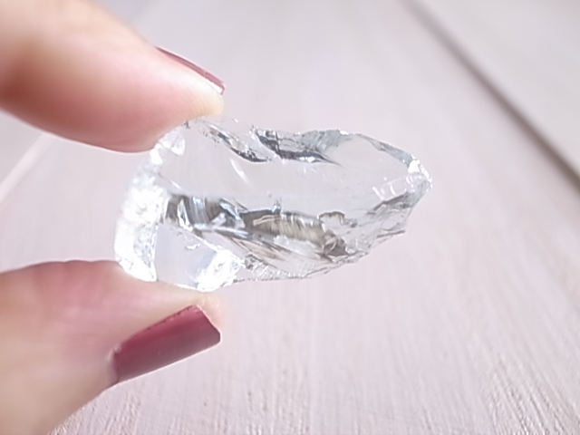 アンダラクリスタル アクアセレニティー アメリカ・シェラネバダ産 - 画像 (3)