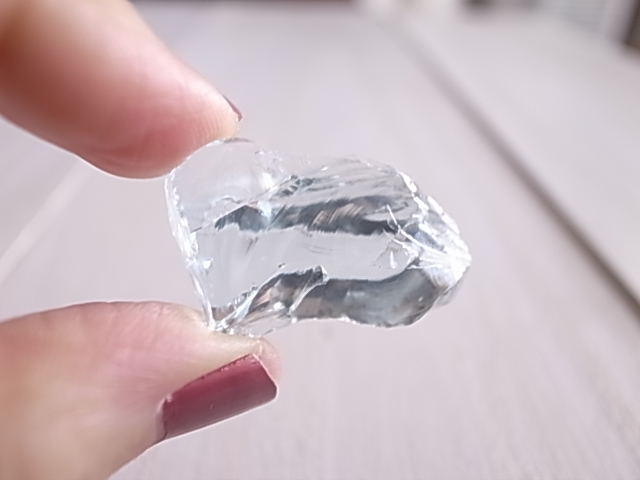 アンダラクリスタル アクアセレニティー アメリカ・シェラネバダ産 - 画像 (5)