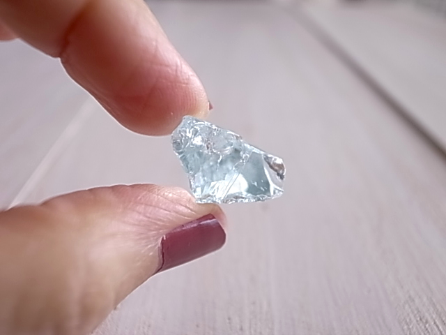 アンダラクリスタル アクアセレニティー アメリカ・シェラネバダ産 - 画像 (6)