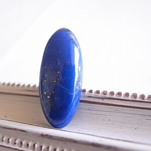 ラピスラズリ　アフガニスタン産　ルース　天然石