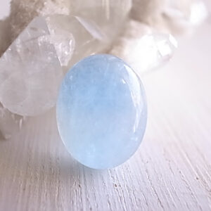 水の空間　アクアマリン　マダガスカル産　ルース