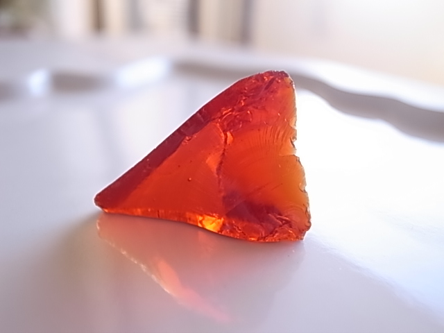 アンダラクリスタル スカーレットシフト アメリカ・シェラネバダ産