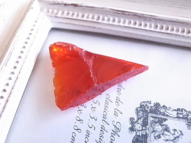 アンダラクリスタル スカーレットシフト アメリカ・シェラネバダ産 - 画像 (2)