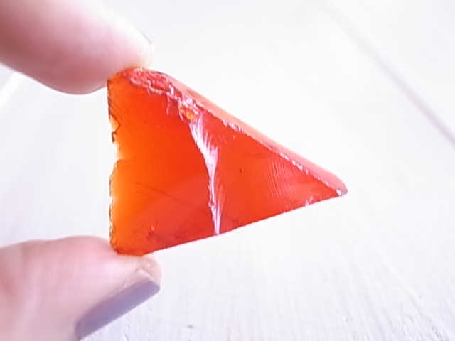 アンダラクリスタル スカーレットシフト アメリカ・シェラネバダ産 - 画像 (4)