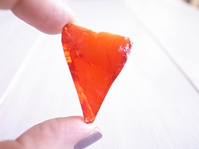 アンダラクリスタル スカーレットシフト アメリカ・シェラネバダ産 - 画像 (3)